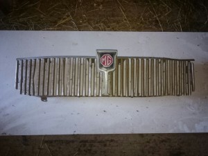 Grill MG                         