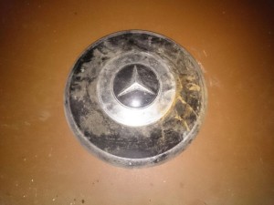 Navkapsel Mercedes Benz                                              