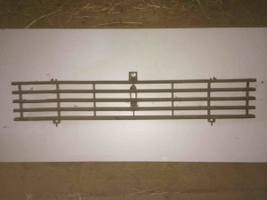 Grill Peugeot 104              